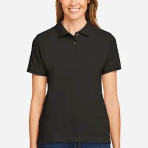 Custom Women’s Cotton Polo