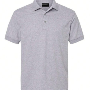 Custom Unisex Softstyle Pique Polo