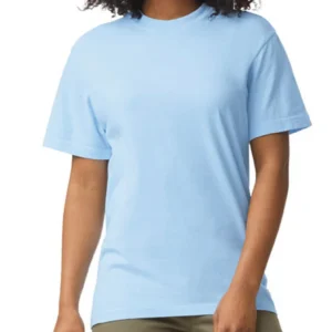 Custom Unisex Cotton T-Shirt