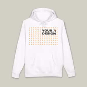 Unisex Heavyweight Hooded Sweatshirt